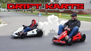 24V Drift Go-Karts on Amazon!