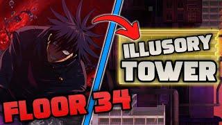 ILLUSORY TOWER FLOOR 34 GUIDE! | JJK: Phantom Parade