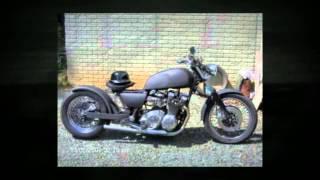 Yamaha Choppers and Motorcycle Projects