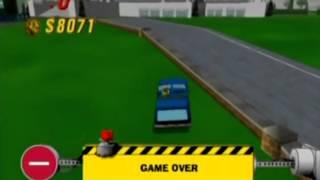 The Simpsons Road Rage Gameplay |Part Three| (GameCube, 2001)