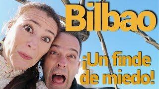 ¡Visita Bilbao en 17 paradas!