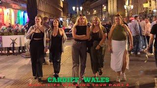 Cardiff, Wales Nightlife - Part 2