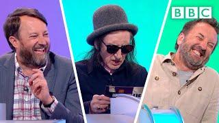 I shared a flat with a monkey  | Would I Lie To You - BBC