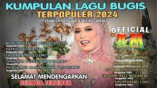 KUMPULAN LAGU BUGIS TERPOPULER 2024 ~ OFFICIAL ALFA MUSIC ENTERTAINMENT