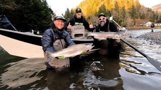 Big & Dirty Winter Steelhead