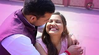 AMIT & VAISHALI || BEST PRE WEDDING FILM || 2023 ll RG FILMS PRODUCTIONS ll LUCKNOW ||