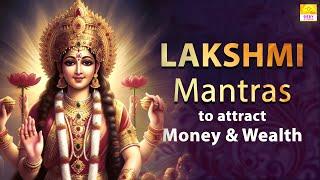 Laxmi Mantra लक्ष्मी मंत्र | Lakshmi Mantras to attract Money & Wealth | Money Mantra