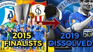 The Story of Ukraine's FC Dnipro