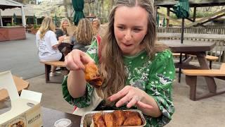 Dollywood Food Challenge: Can an Italian Handle the Southern Flavors?