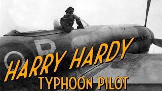 WW2 Hawker Typhoon Pilot Tells His Story