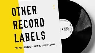 Other Record Labels Podcast - Lacreu Records [Interview]