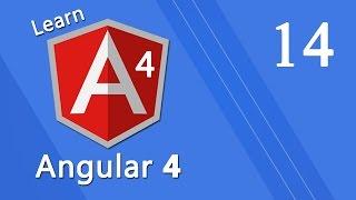 Angular 4 Tutorial - Http Service #14