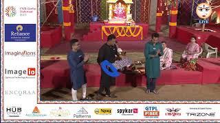 United Way Of Baroda - Garba Mahotsav 2023 By Atul Purohit - Day 9