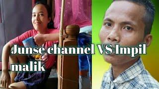 Junse channel vs Impil malik //Song Garo video