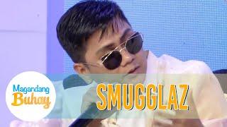 Smugglaz tells where his name came from | Magandang Buhay