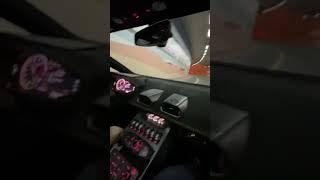 Jay Dean Official - Lamborghini Huracan Drive in Dubai  - Sound / Tunnel Soundcheck