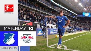 Hoffenheim vs RB Leipzig 4-3 Highlights | Bundesliga 2024/2025