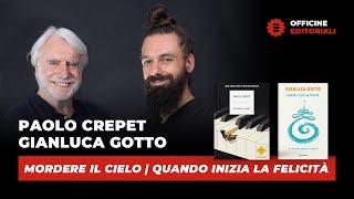 Officine Editoriali #13 Paolo Crepet e Gianluca Gotto