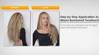 How to Get the Miami Bombshell Look