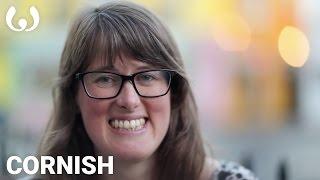 WIKITONGUES: Elizabeth speaking Cornish