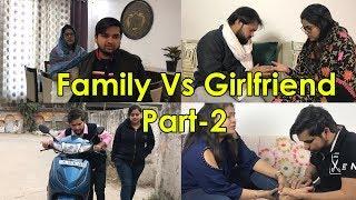 Family Vs GirlFriend Part- 2 | Heart Touching Video | FUDDU KALAKAR