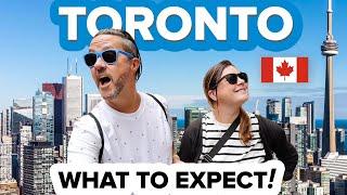 This is Toronto Canada in 2024  What to Do + Where to Eat in the City | Travel Guide