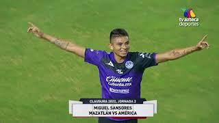 Top 5 de los mejores goles del Clausura 2022