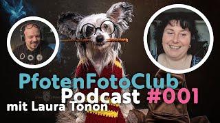 Erste Kamera im Mickey Mouse Club gewonnen - PfotenFotoClub - Podcast #001