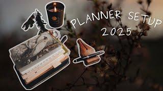 PLANNER SETUP 2025 [GERMAN/DEUTSCH] | Meine Hobonichis und andere Journals | coyote diaries