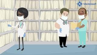 Medicasoft PACS Software - Security