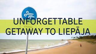 airBaltic - Unforgettable getaway to Liepāja