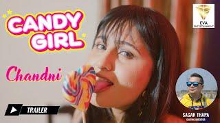 High Fashion Western Shoot Concept | Candy Girl Trailer | Chandni | Eva Entertainment | FashionVlog