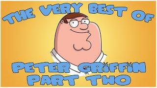 Family Guy The Best of Peter Griffin Part Two
