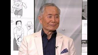 George Takei Opens Up on ‘They Called Us Enemy’ | New York Live TV