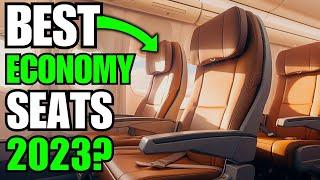 The 5 BEST ECONOMY CLASS Airlines in 2023