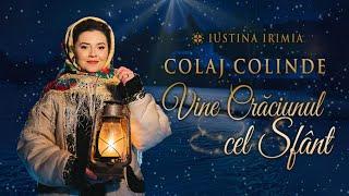 Iustina Irimia - Colaj Colinde 2023