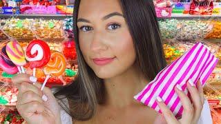 [ASMR] British Candy Shop Roleplay(Soft Spoken)