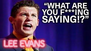 Welcome To Scotland - Lee Evans Jokes About The Scottish 󠁧󠁢󠁳󠁣󠁴󠁿 Lee Evans