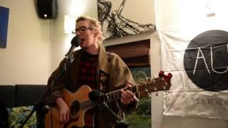 Hannah Robinson "Crowded Cage" - LIVE at The AU Sessions