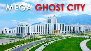 Turkmenistan's $5BN Mega Ghost City