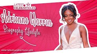 How Adrienne Warren becomes Tina Turner on stage? Parents, Age, Marriage, Husband, Net worth, Bio