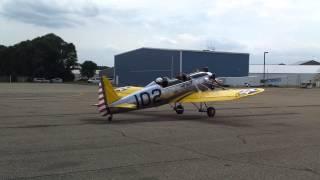 Ryan PT-22 St. Paul Commemorative Air Force