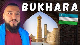 The City You Never Heard About In Mass Media | Exploring Historical Bukhara, Uzbekistan 2021