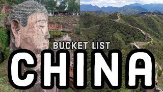 MUST Visit Places in China in 2024/2025 (Add these to your CHINA BUCKET LIST!)