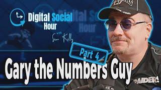 Gary the Numbers Guy NEW Podcast 2024 | Sean Kelly #GG33 #astrology #numerology