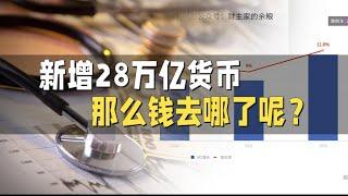 去年新增28万亿，为何老百姓没感觉？