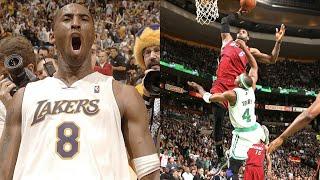 NBA "Most Iconic" MOMENTS