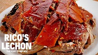 Rico's Lechon, The Fort Strip BGC