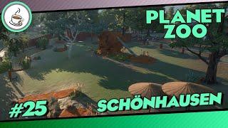 Känguru Gehege #25 «» Schönhausen Zoo  - PLANET ZOO Herausforderung | Deutsch German