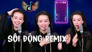 Lk sôi động remix | Idol TikTok Thu Phương